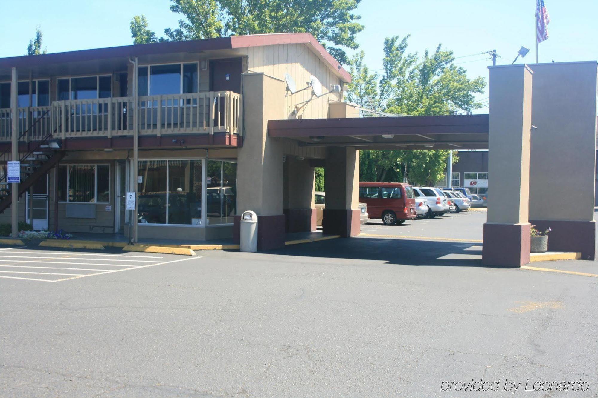 Banfield Motel Portland Exterior photo
